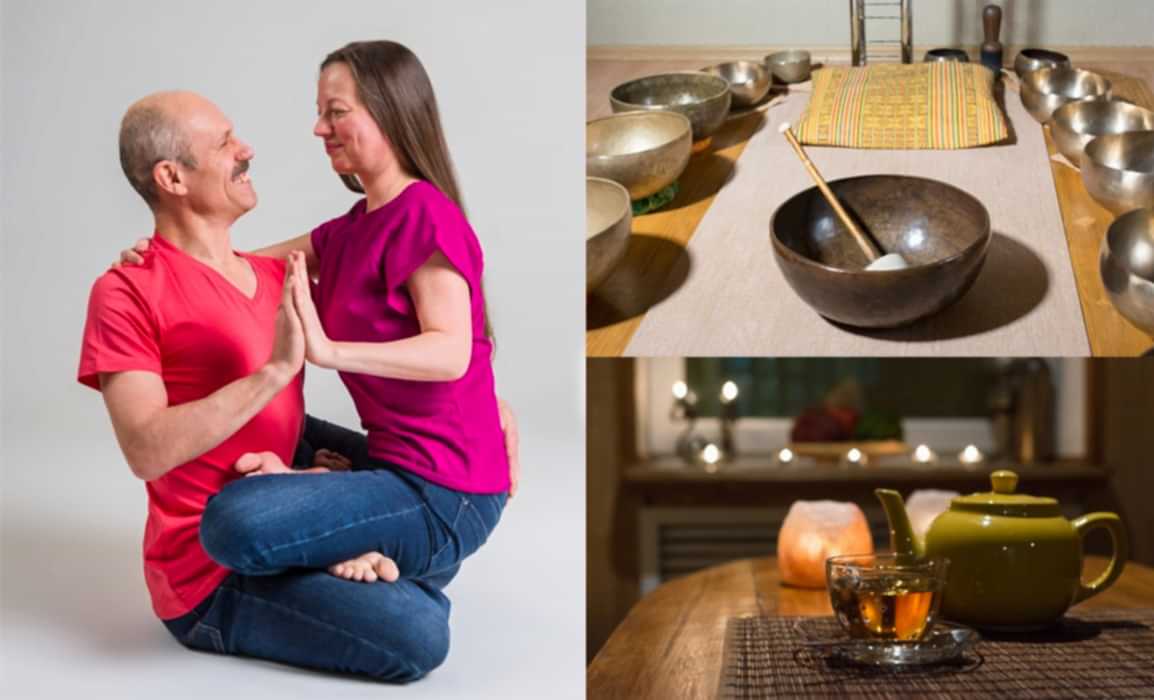 Романтическое свидание в Нижнем Новгороде