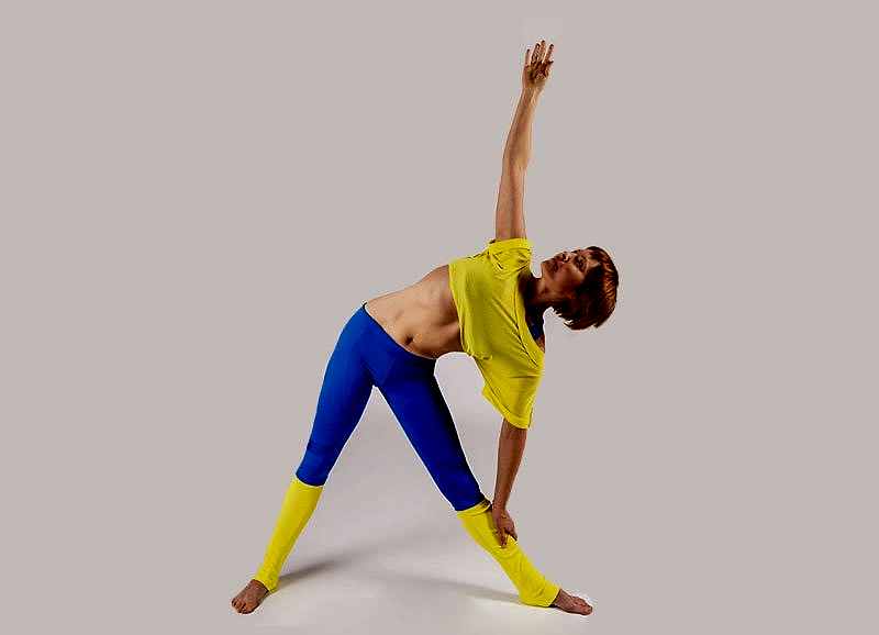 занятия йогой для начинающих