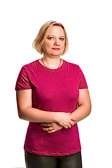 Олеся Гундерчук