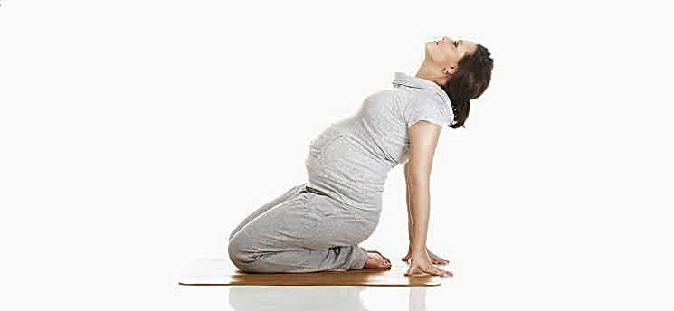 Йога для беременных