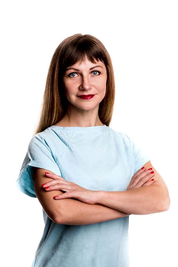 Наталья Мушахари