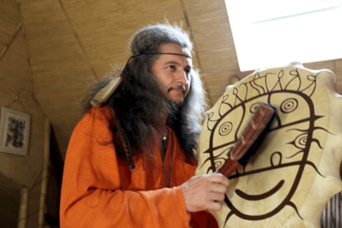 Каждый способен стать шаманом