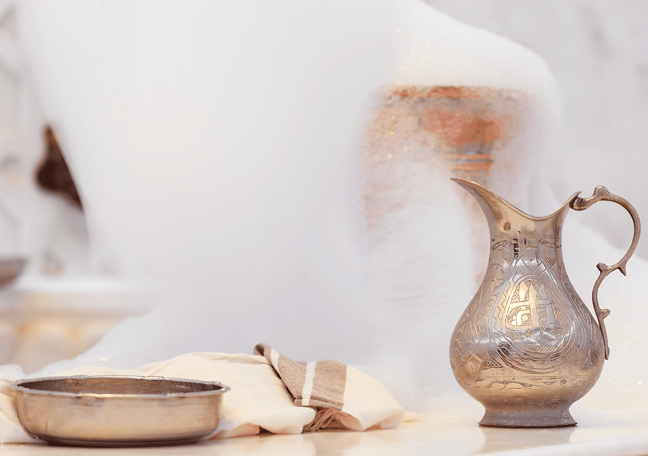 «Магия Востока» — программа очищения и глубокого расслабления 