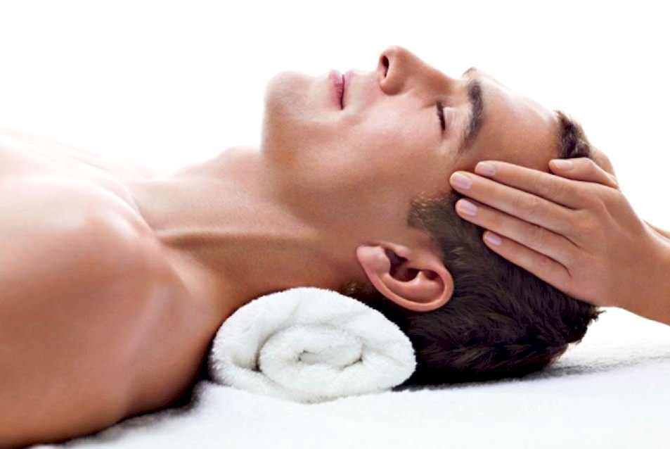 Мужская программа «Атлант расправил плечи»