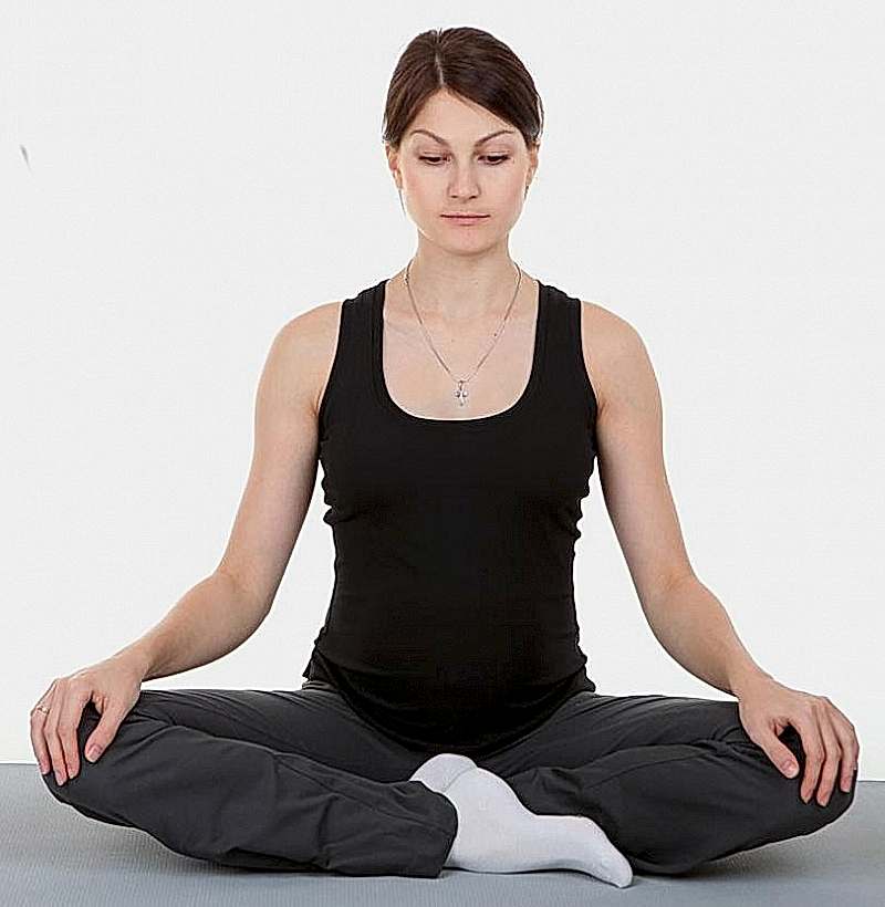 Йога для беременных обучение инструкторов