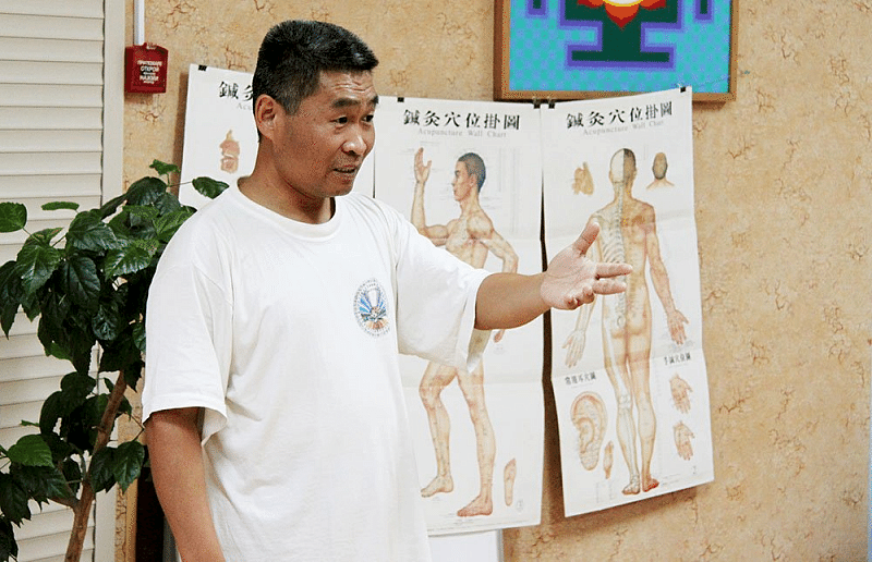 Цигун, тайцзи-цюань и китайская народная медицина