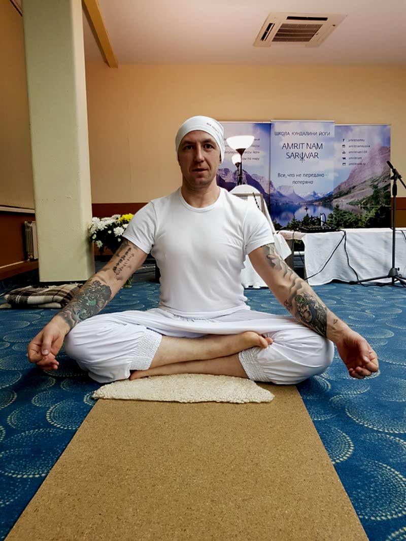 Кундалини-йога