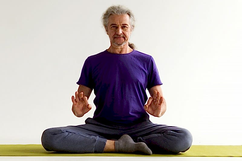 Асана и пранаяма в «Йога ЛАМ»: управление телом, энергией и психикой. Часть I