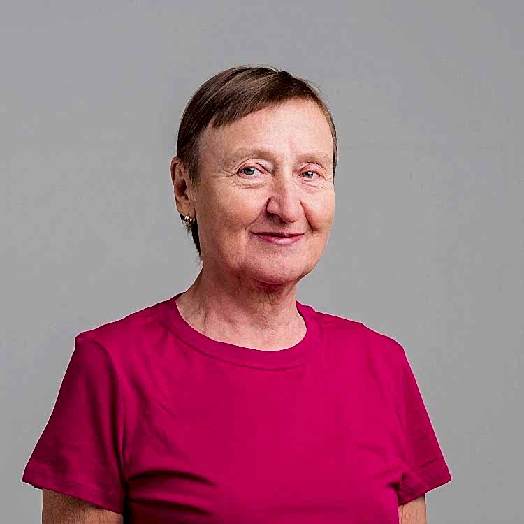 Надежда Белякова